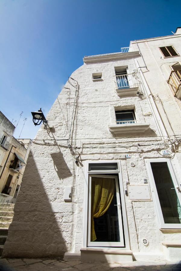 Dimore Del Borgo Antico - Il Sottano Monopoli Exterior photo