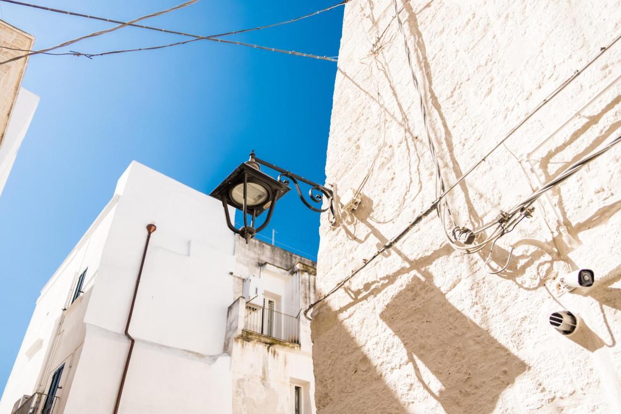 Dimore Del Borgo Antico - Il Sottano Monopoli Exterior photo