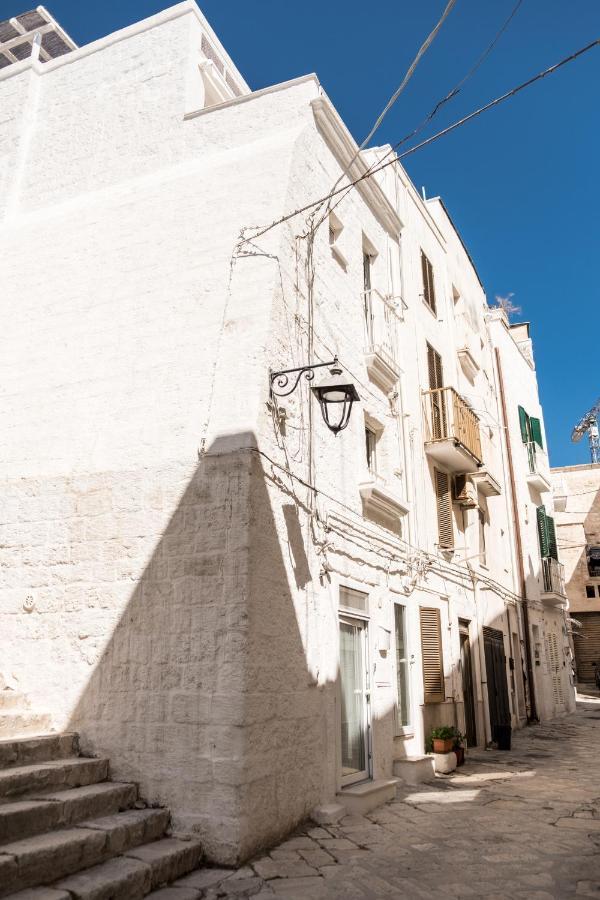 Dimore Del Borgo Antico - Il Sottano Monopoli Exterior photo